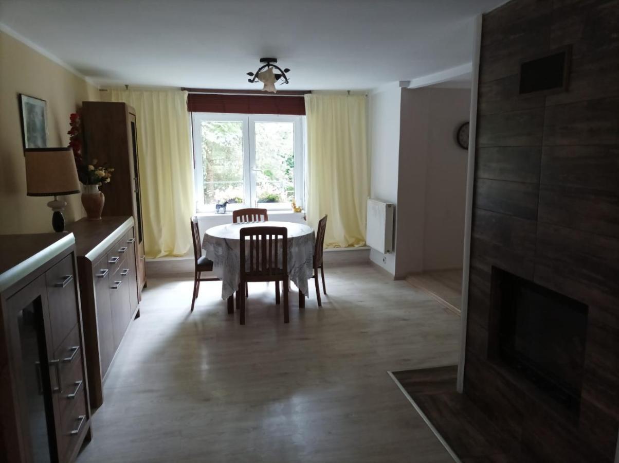 Dom Nad Jeziorem Strazym Holiday home